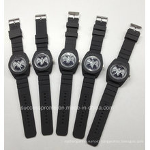 Hot Sale Promotional Gift Sports Silicone Watch